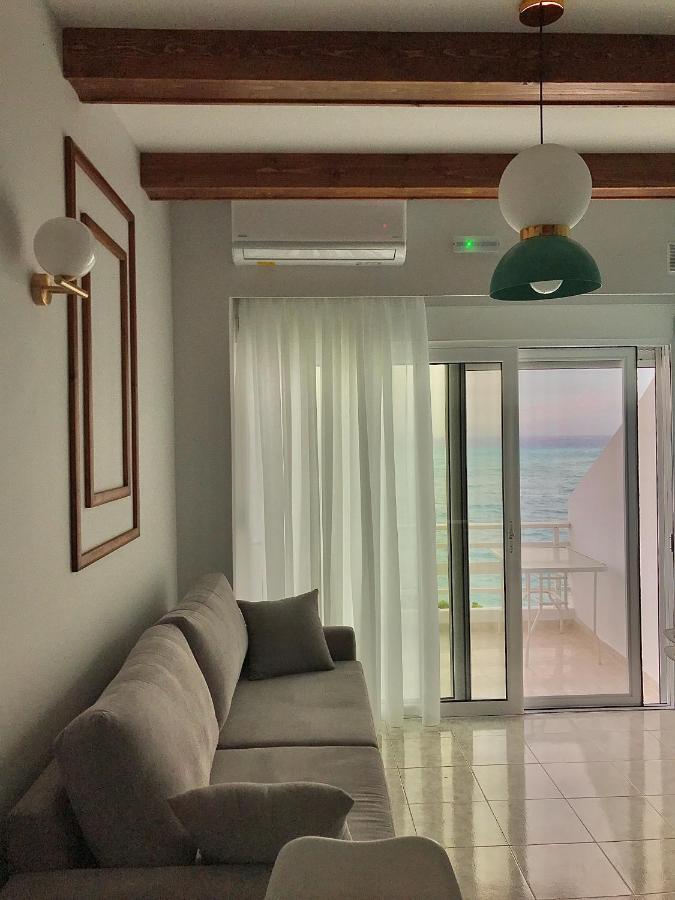 Skizenas Waterfront Apartments Haraki Exterior photo
