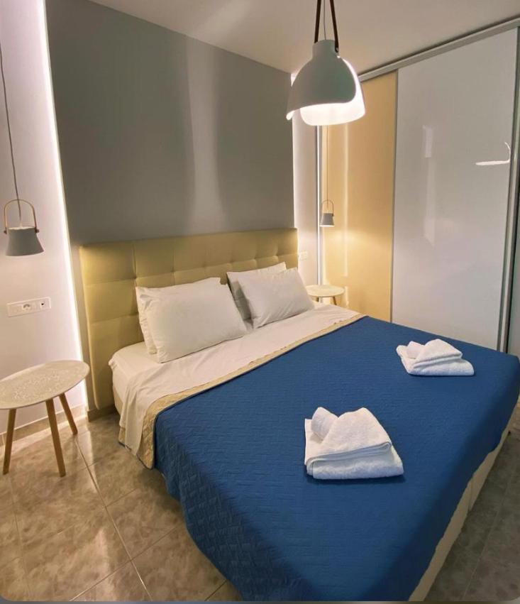 Skizenas Waterfront Apartments Haraki Exterior photo